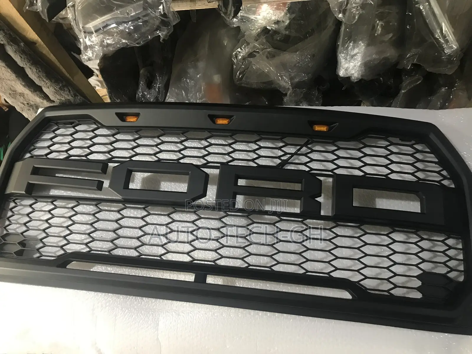 Top Grill for Ford F150 2015 to 2018