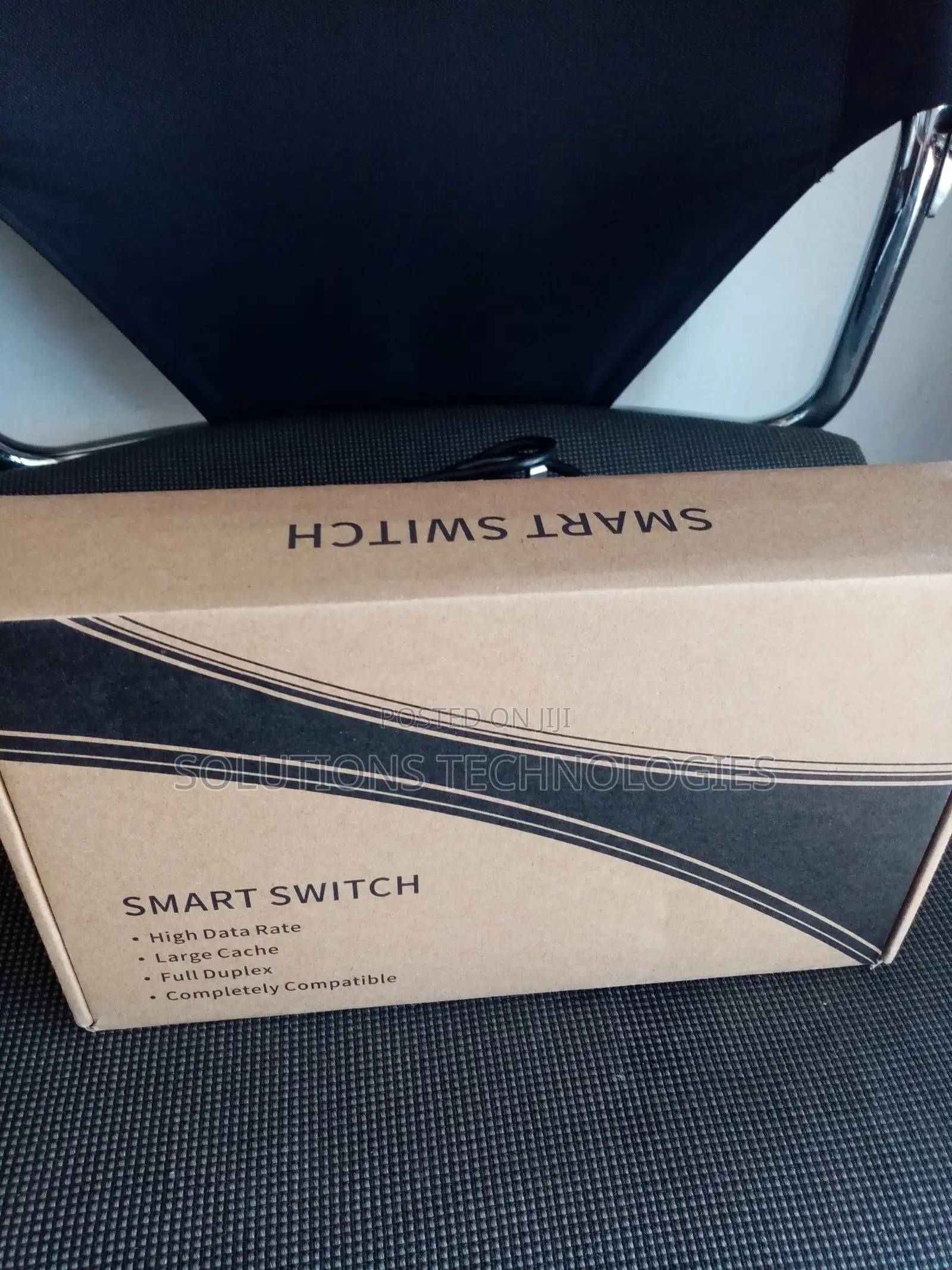 Smart Switch ( 8xge Poe+2xgf SFR-120w)