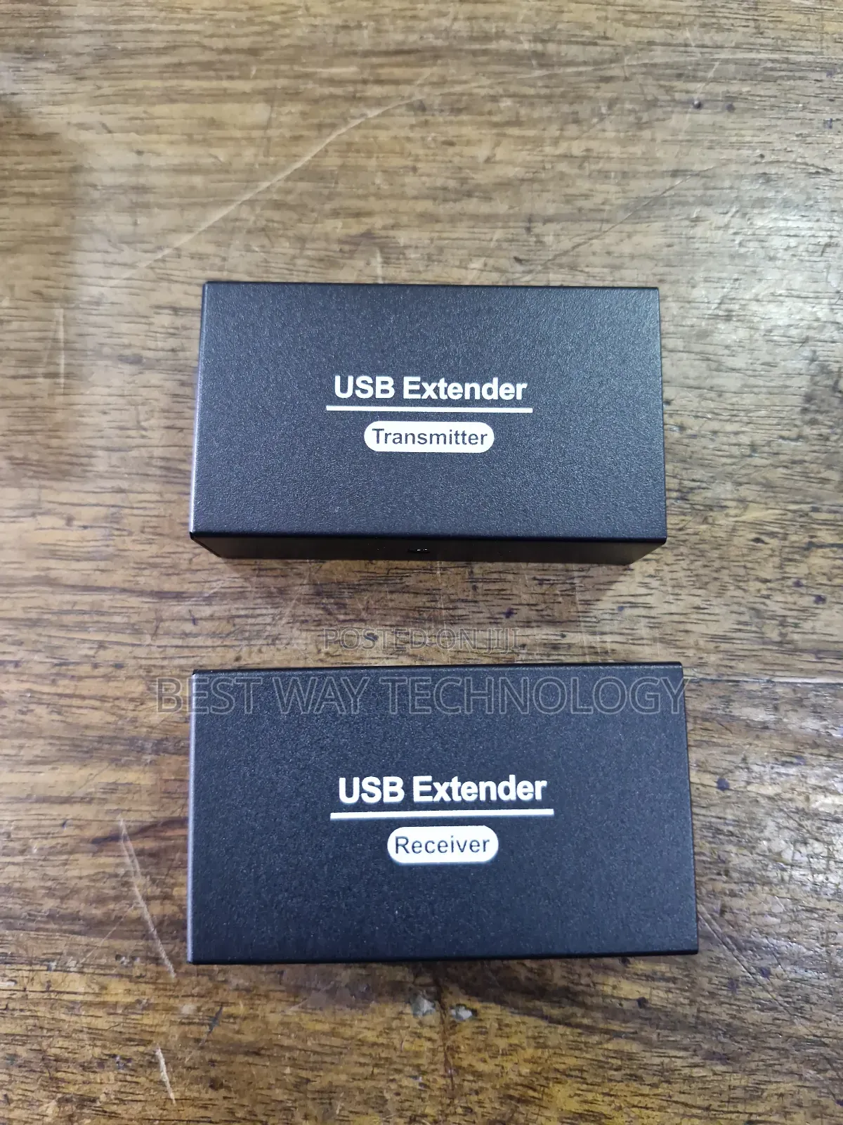 120m Usb Extender Over Cat6