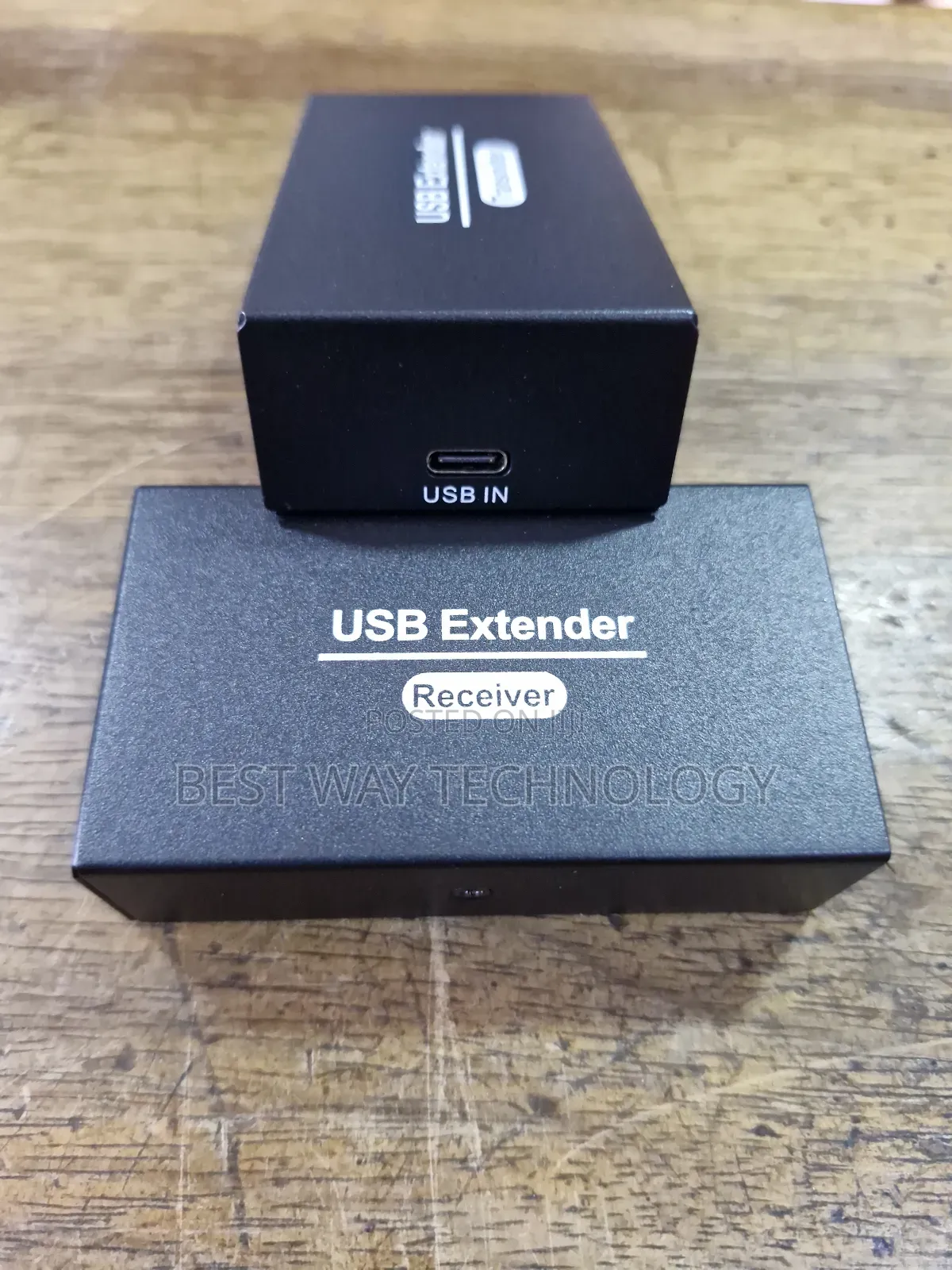 120m Usb Extender Over Cat6
