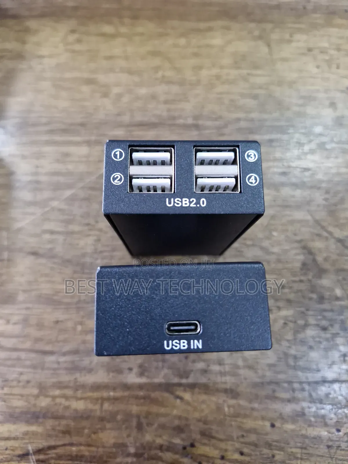 120m Usb Extender Over Cat6