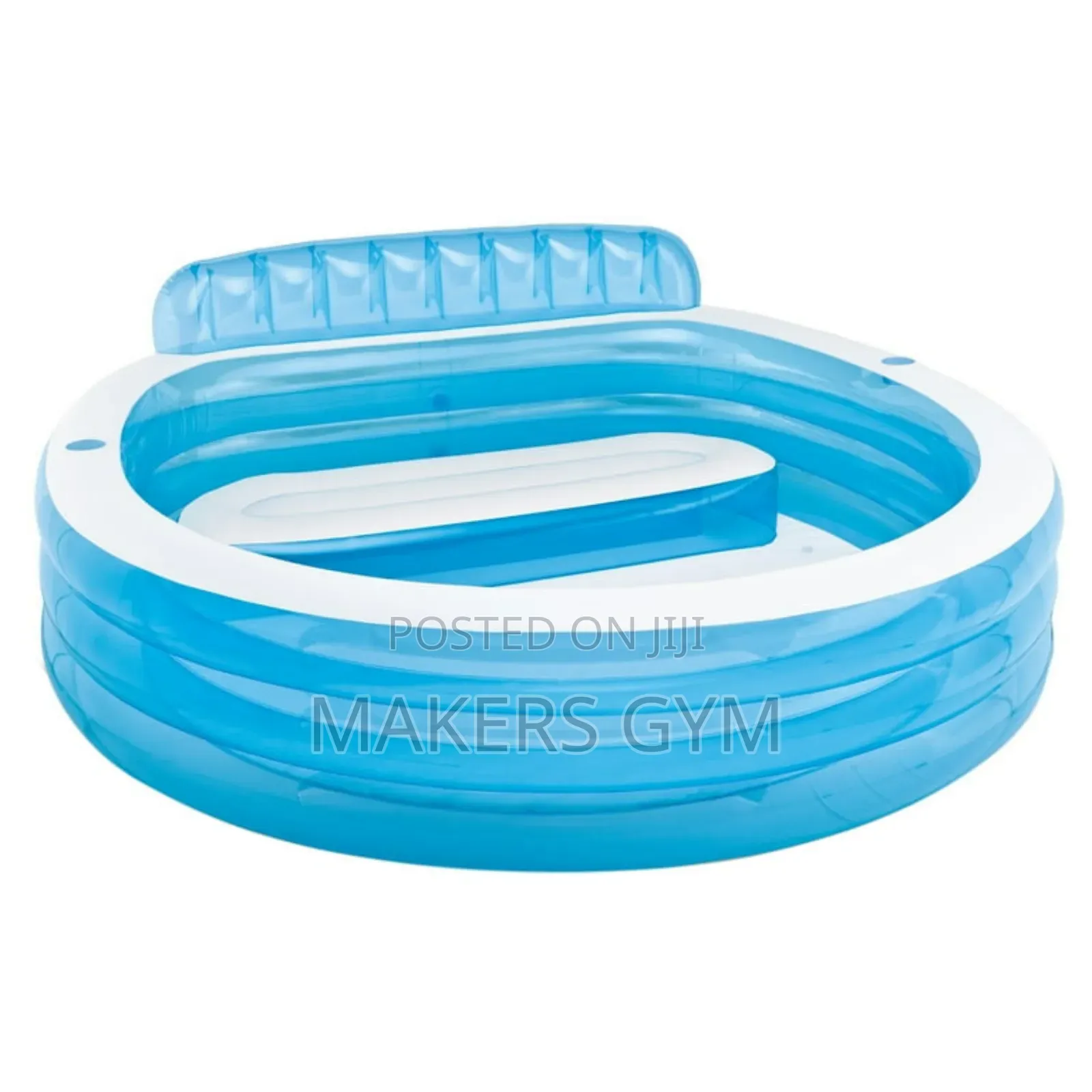 Swimming Pool. (Sit Up)