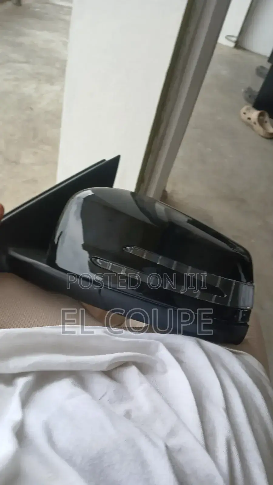 Mercedes Benz W204 C250 Driving Mirror