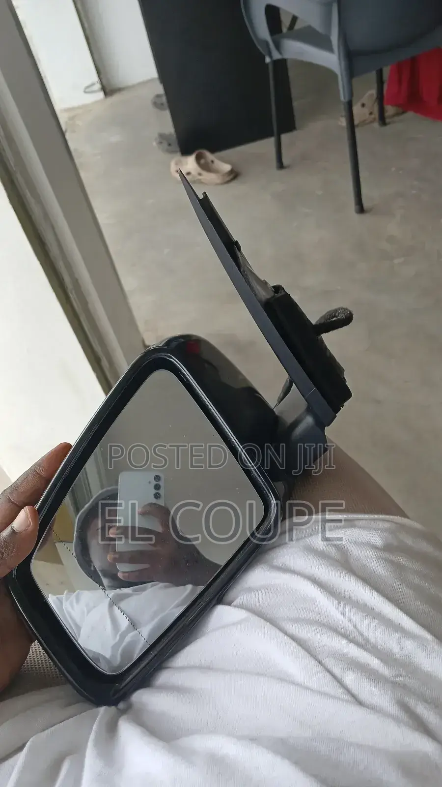 Mercedes Benz W204 C250 Driving Mirror
