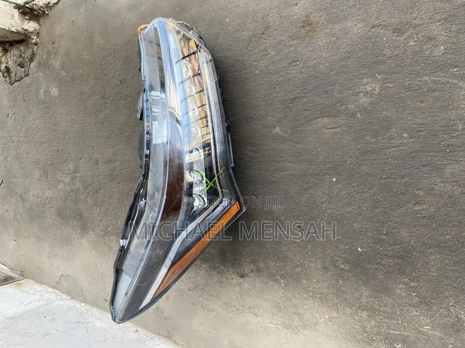 Acura RDX 2020 Head Light