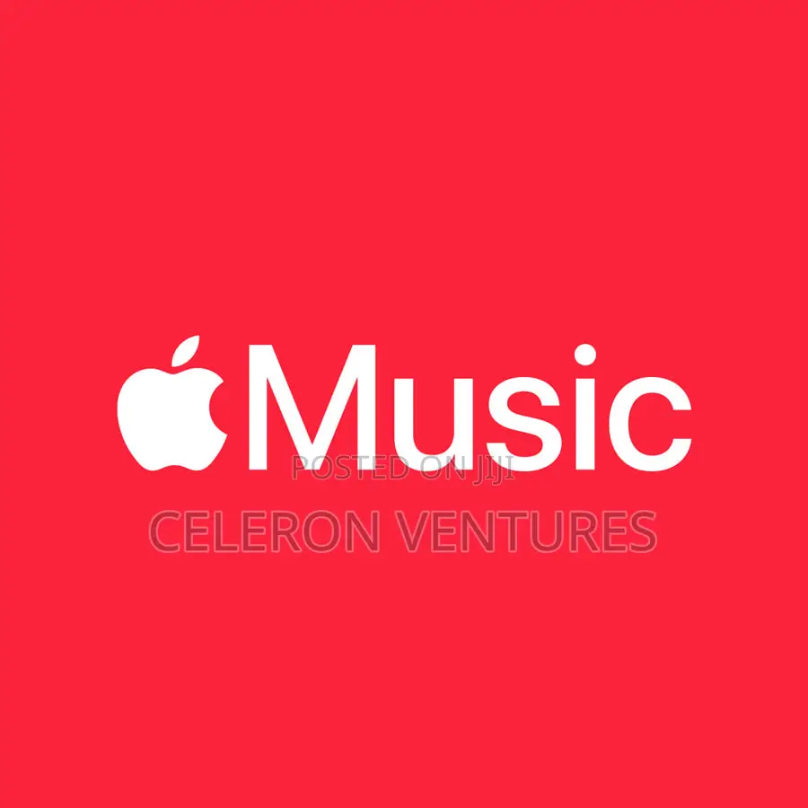 Apple Music Available