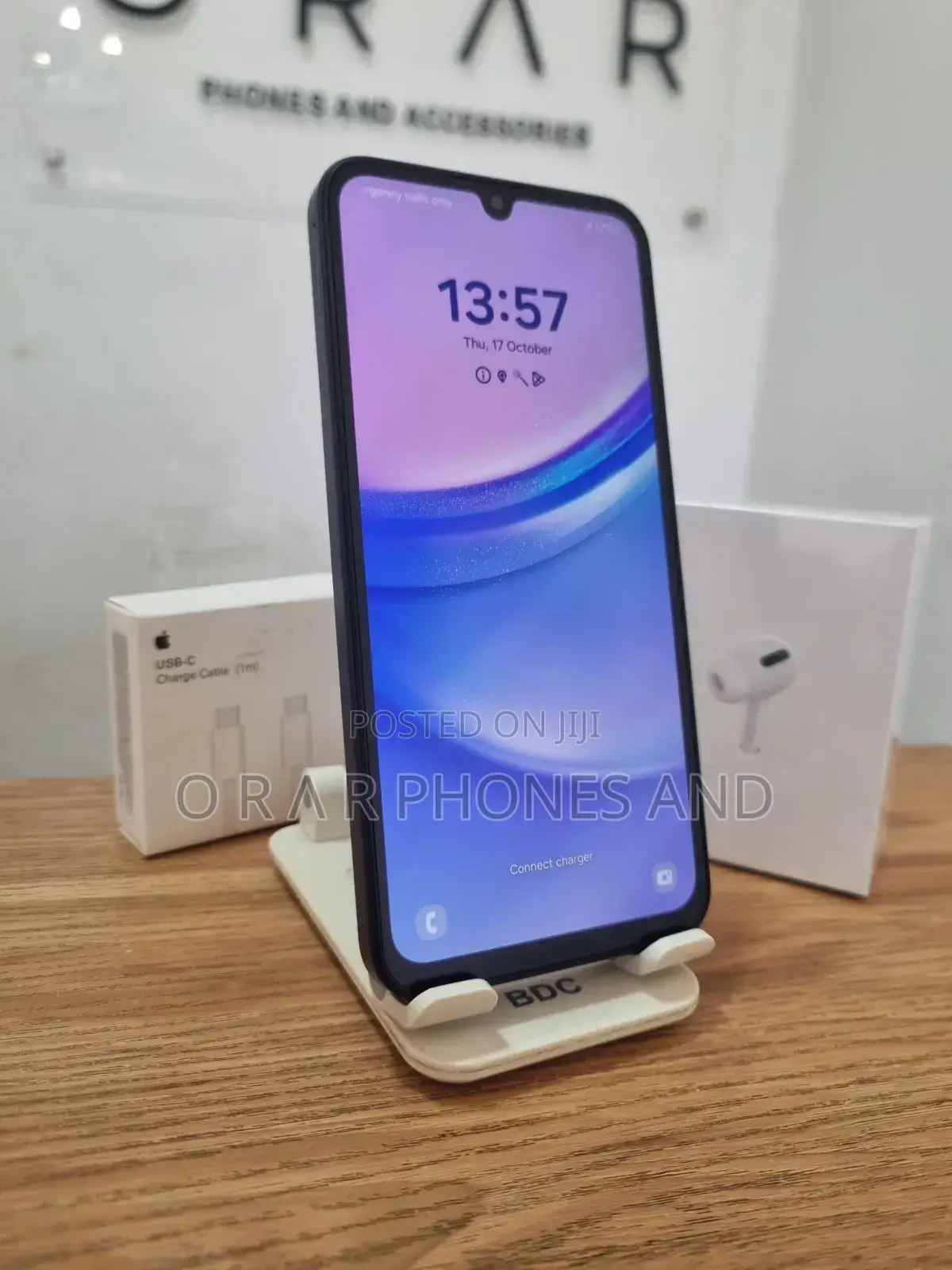 Samsung Galaxy A15 128 GB Blue
