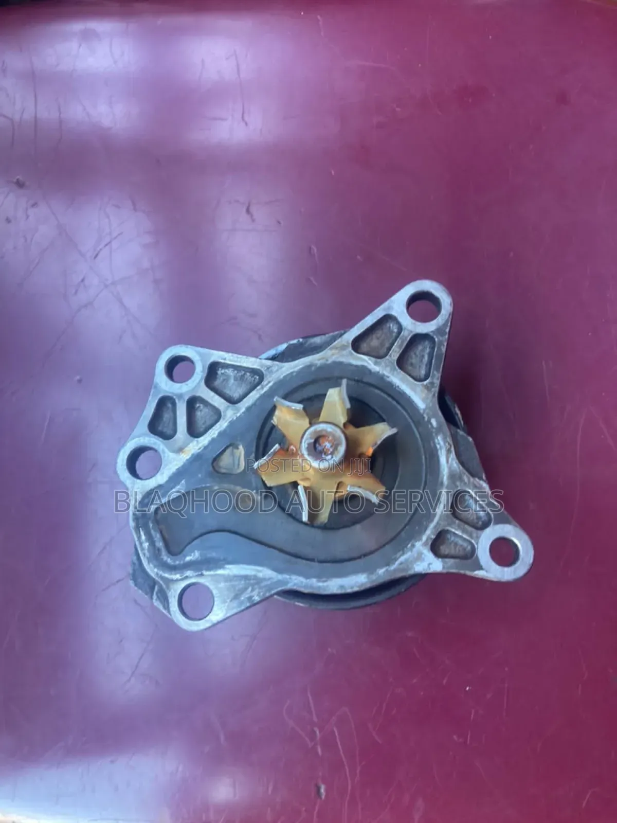 Toyota Vitz (3/4 Plugs) Water Pump/Puller Available