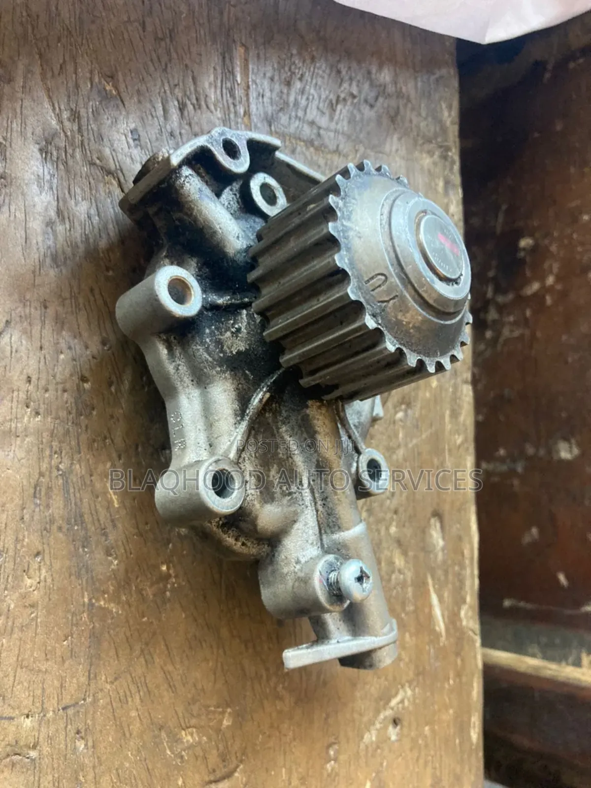 Toyota Vitz 2008-14 (4 Plugs) Water Pump/Puller in Stock