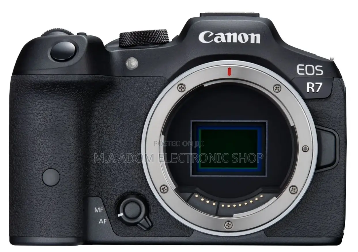 Canon EOS R7 Body Only