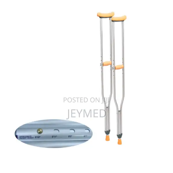 Auxiliary Crutches/Armpit Crutches