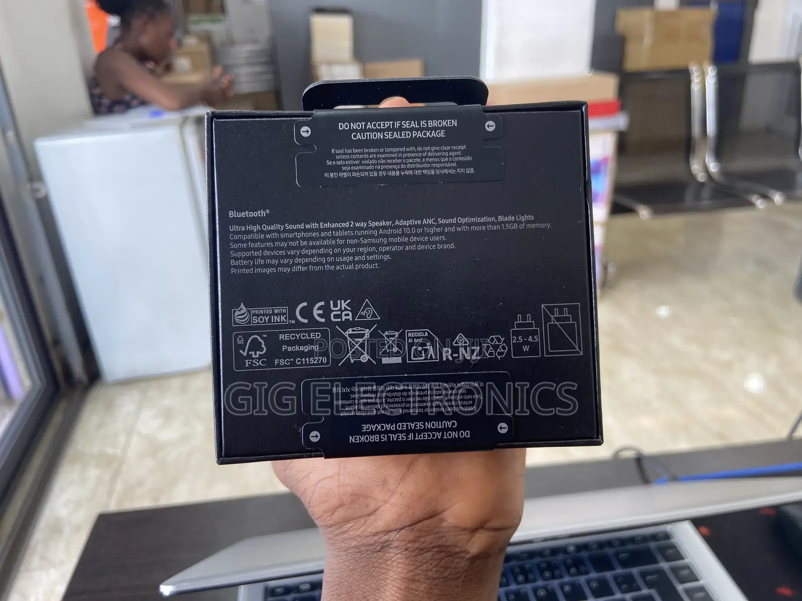 Samsung Galaxy Buds 3 Pro