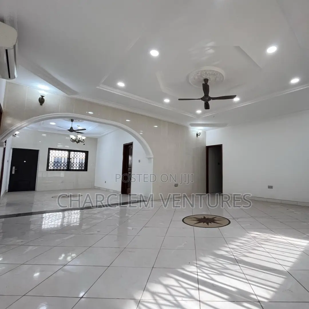 4bdrm House in Charclem Ventures, East Legon for rent