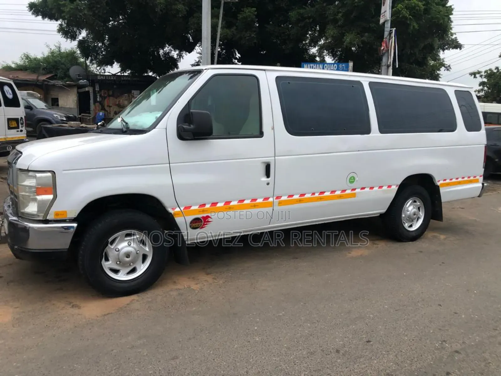 Rentals Bus- Vans And Buses For Rentals Available Accra