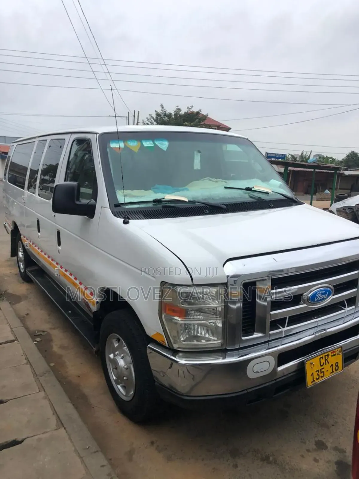 Rentals Bus- Vans And Buses For Rentals Available Accra