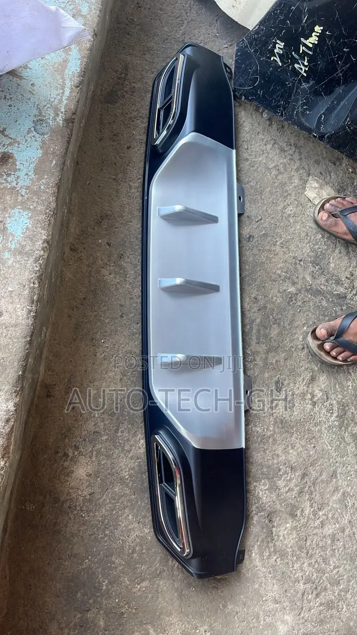 Honda Civic 2016 Diffuser