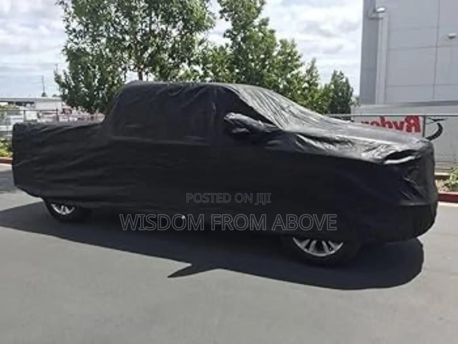 Long Pickups Like F150 and All Kinds Foreign Covers Availabl