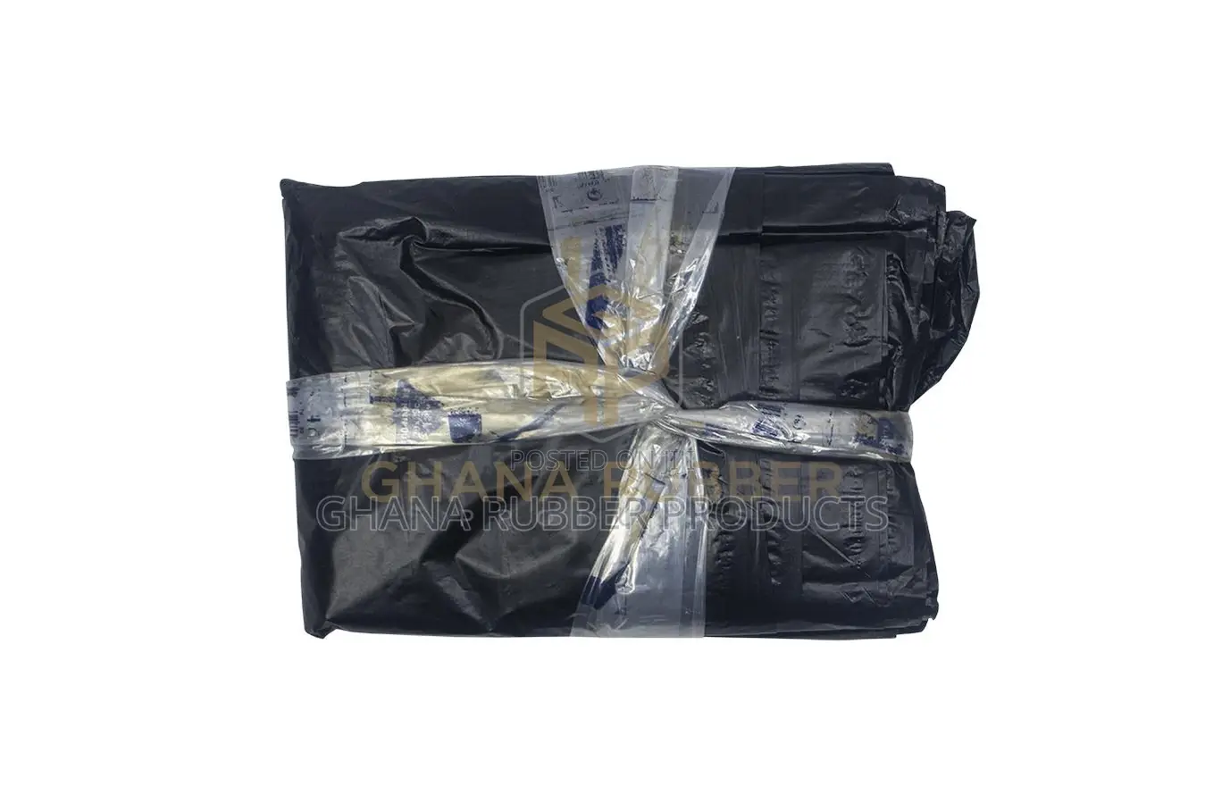 Trash Bags Black Small (200pcs)