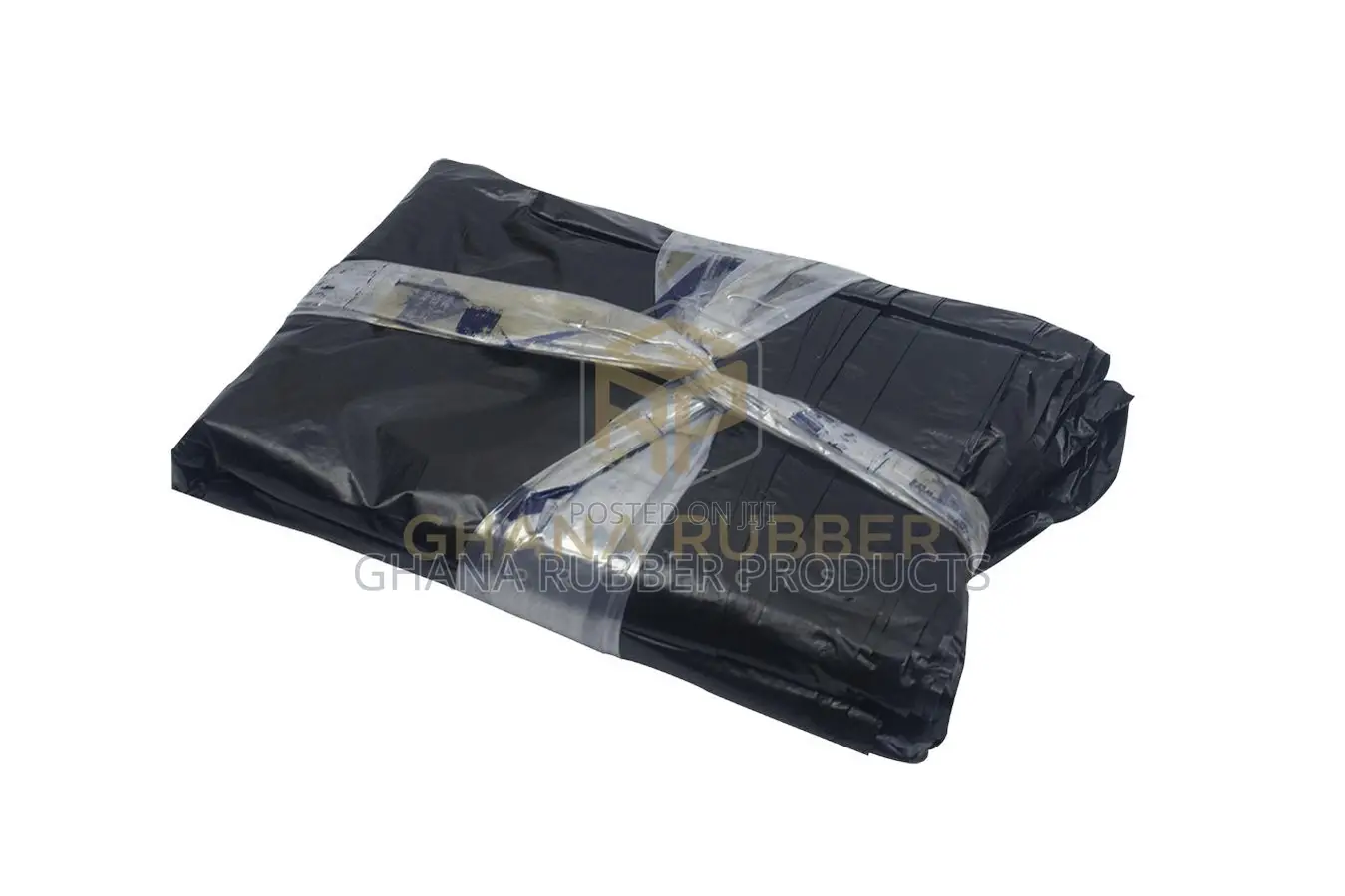 Trash Bags Black Small (200pcs)