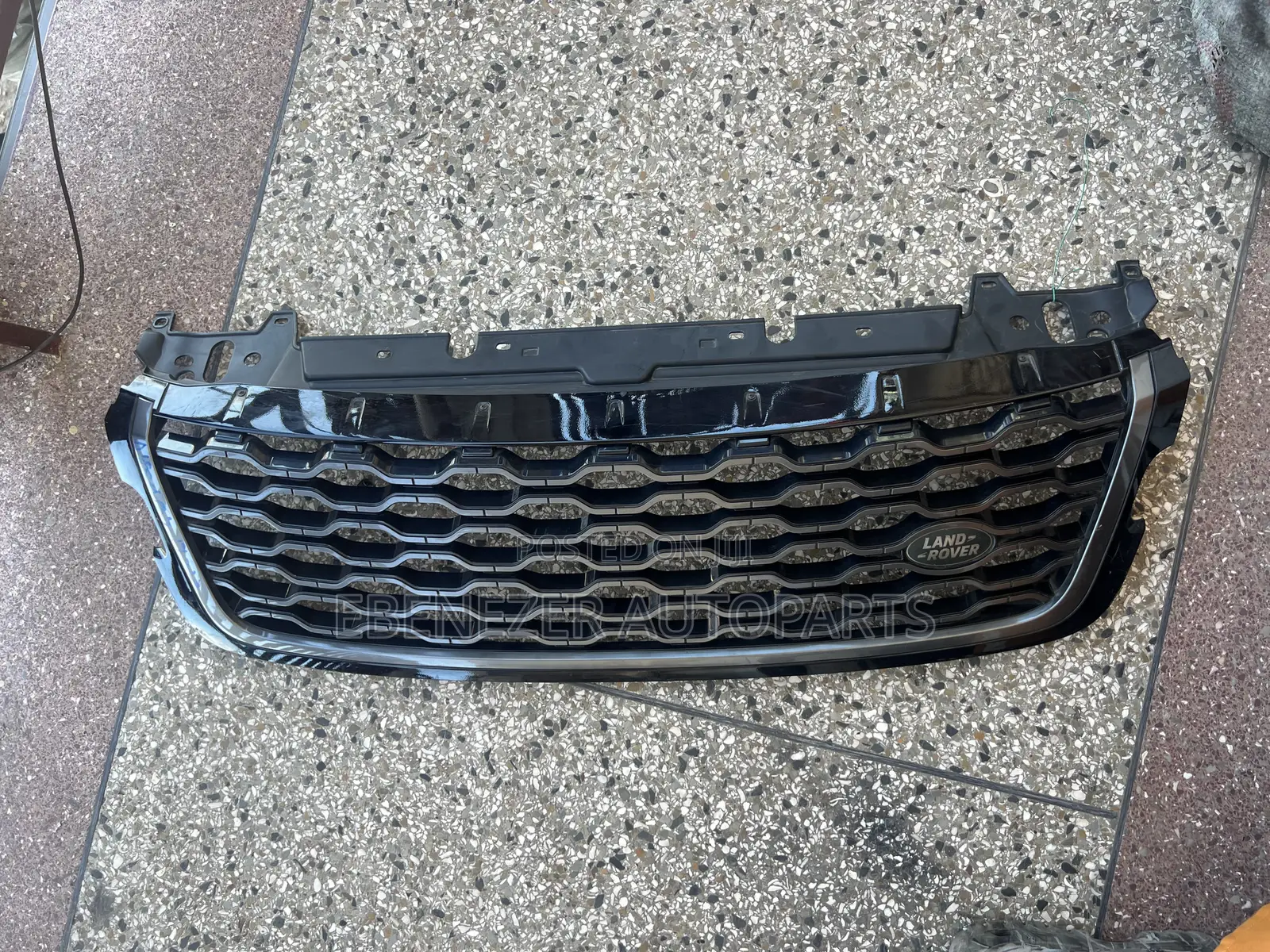 Range Rover Velar 2019,2020 Front Grille/Shells