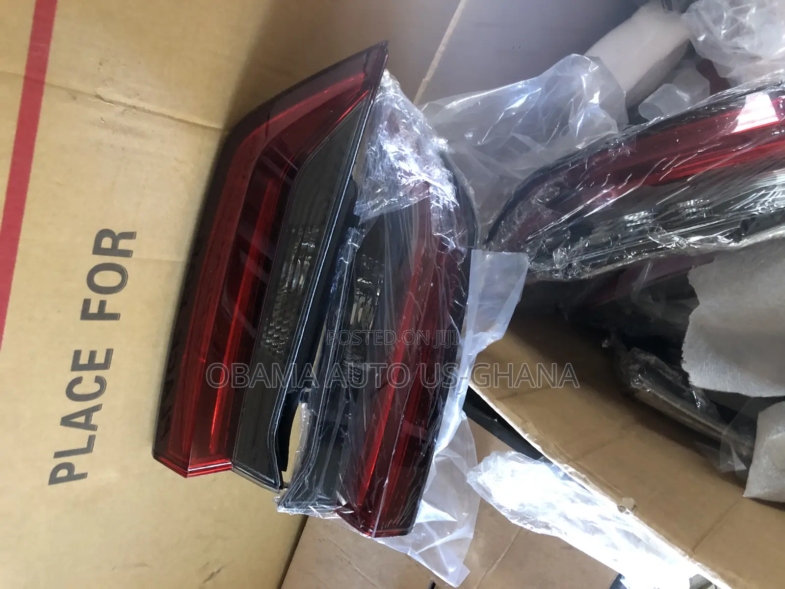 CRV Bootlight 2020 2021 2022 Trunk / Boot Light