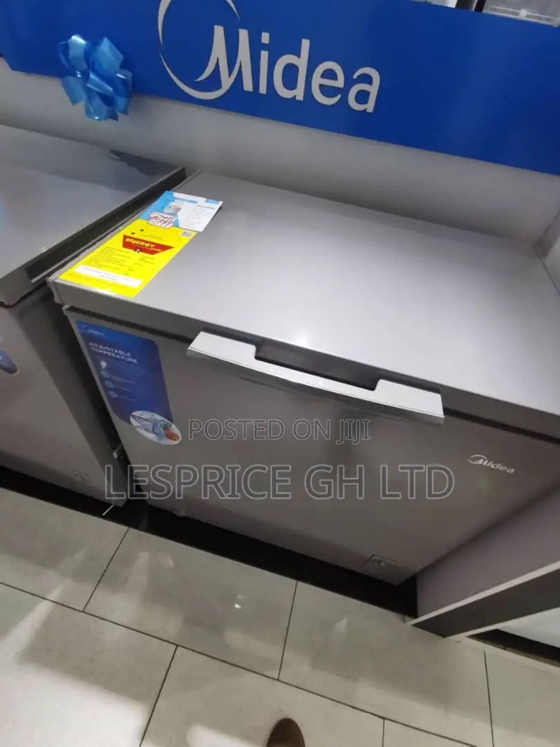 Midea 198L Chest Freezer
