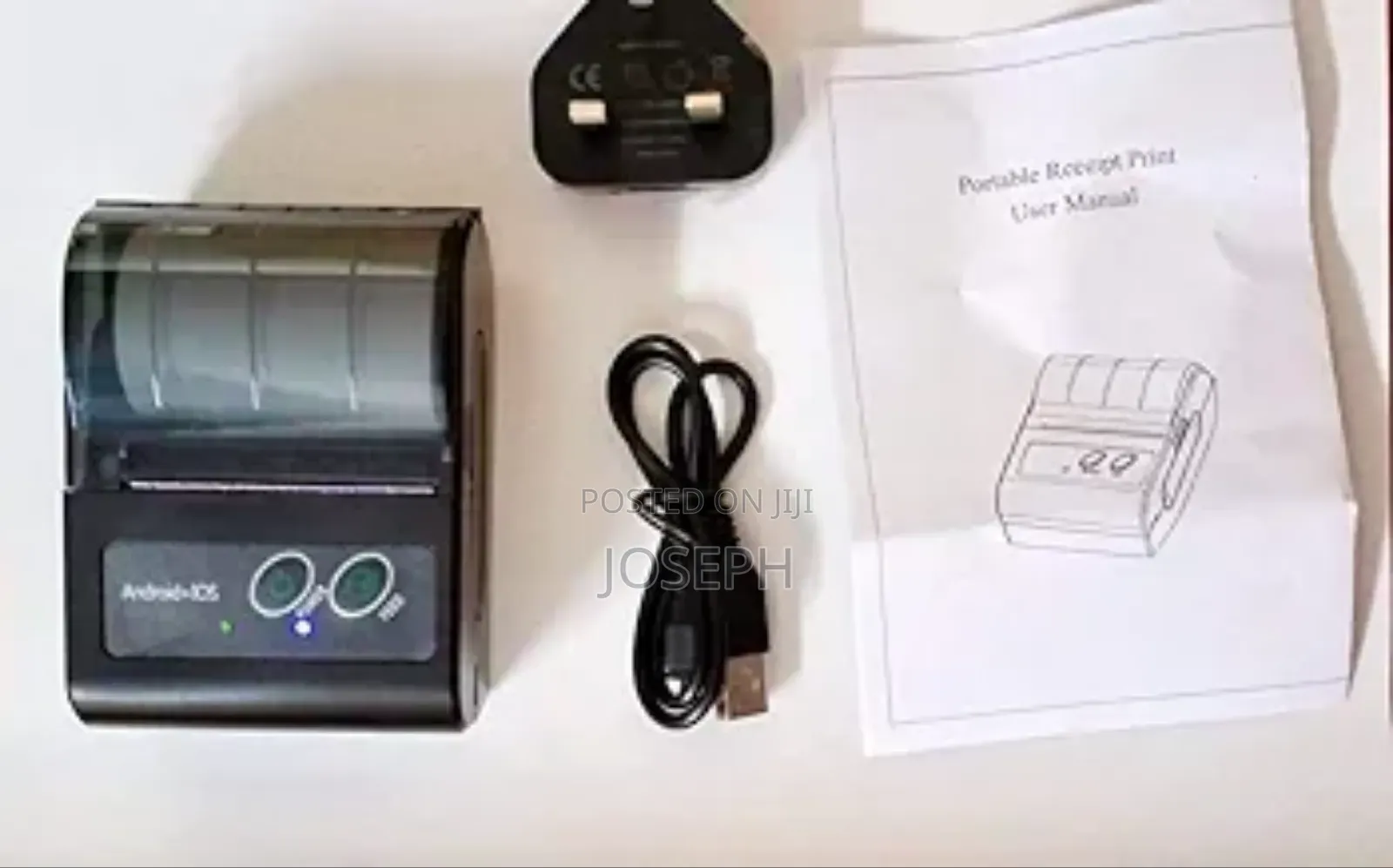 Thermal Receipt Printer