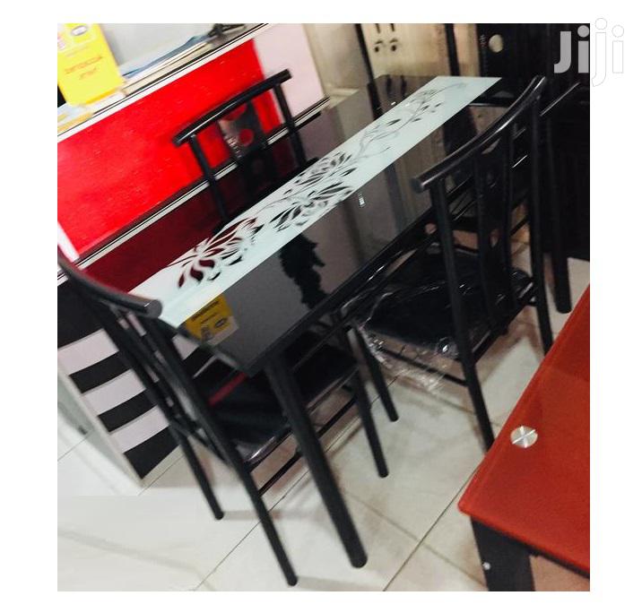 4 Seater Dining Set