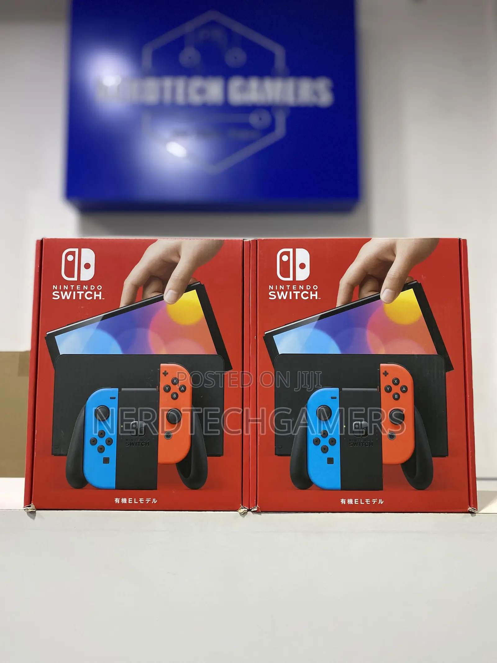 Nintendo Switchtm – Oled Model: Pokémontm Scarlet Violet