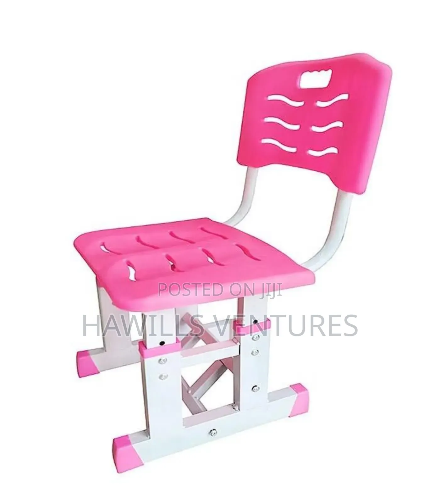 Kid's Learning Table Chair