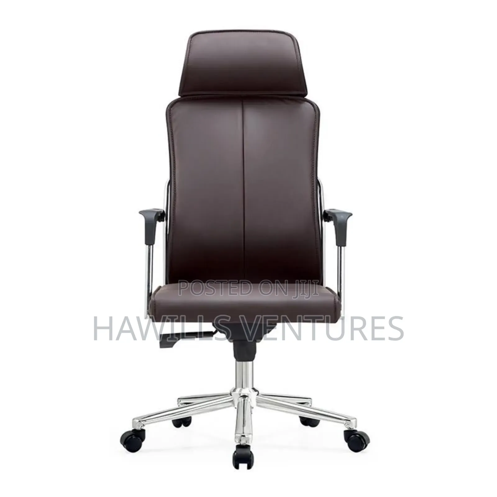 Recliner Executive Leather Chair