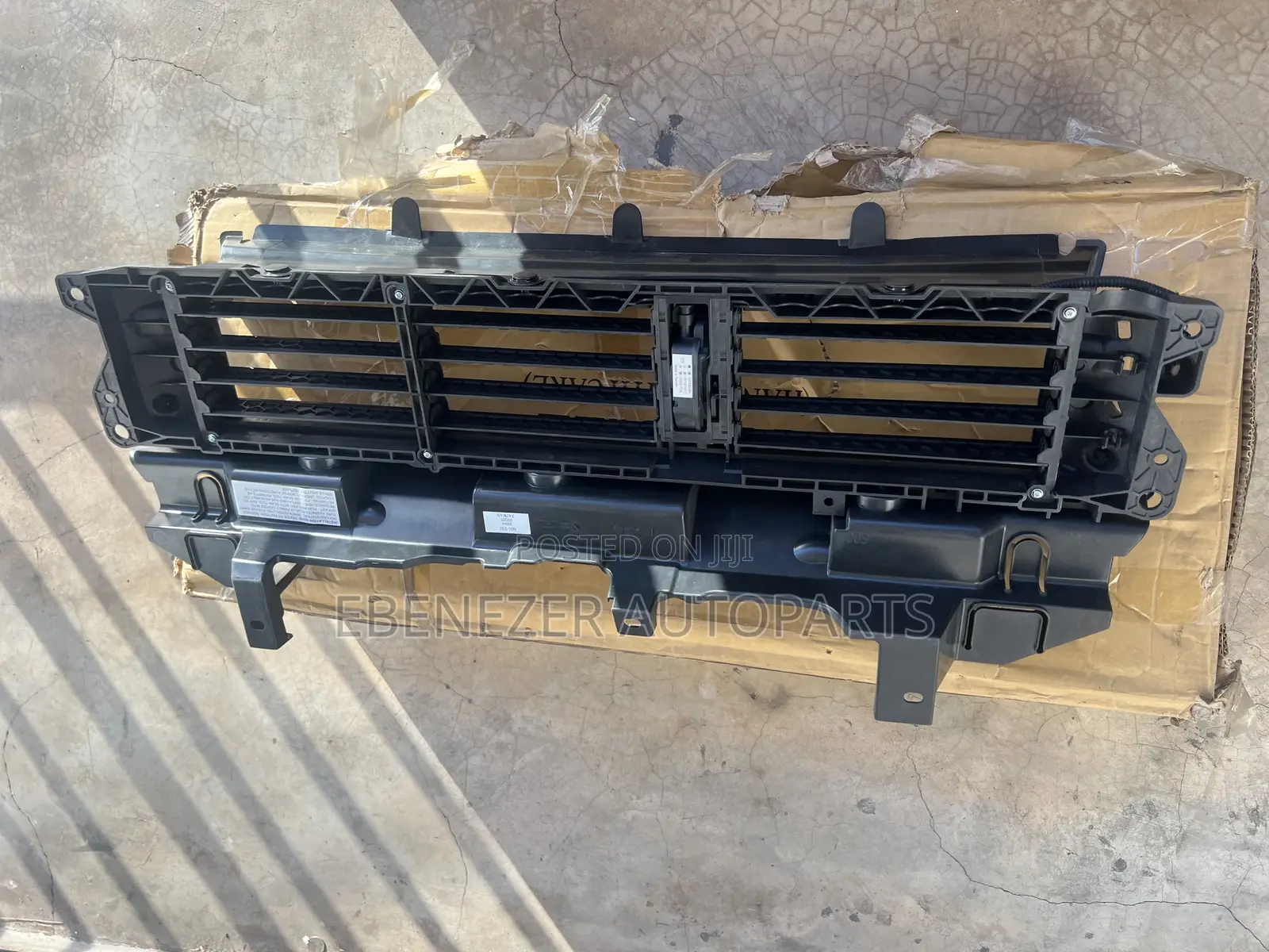 Honda Crv Upper Shutter Grille 2017 2018 2019 2020 2021