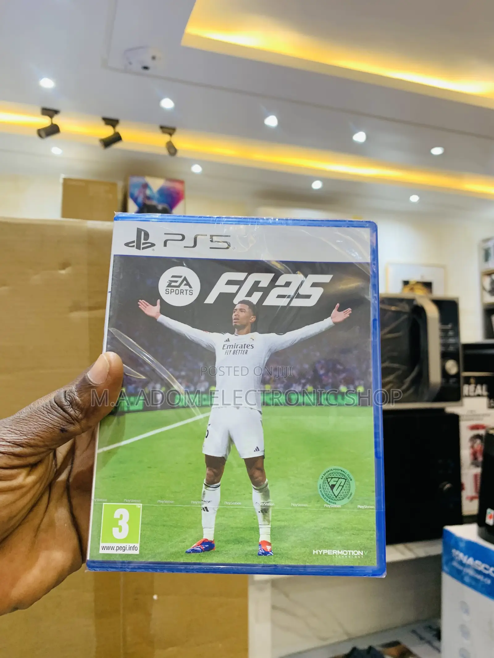 Ps5 Fc 25 Cd