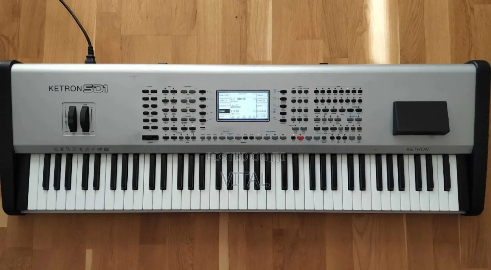 Ketron Sd Workstation Keyboard