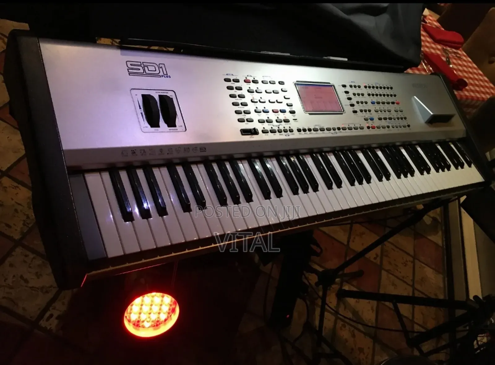 Ketron Sd Workstation Keyboard