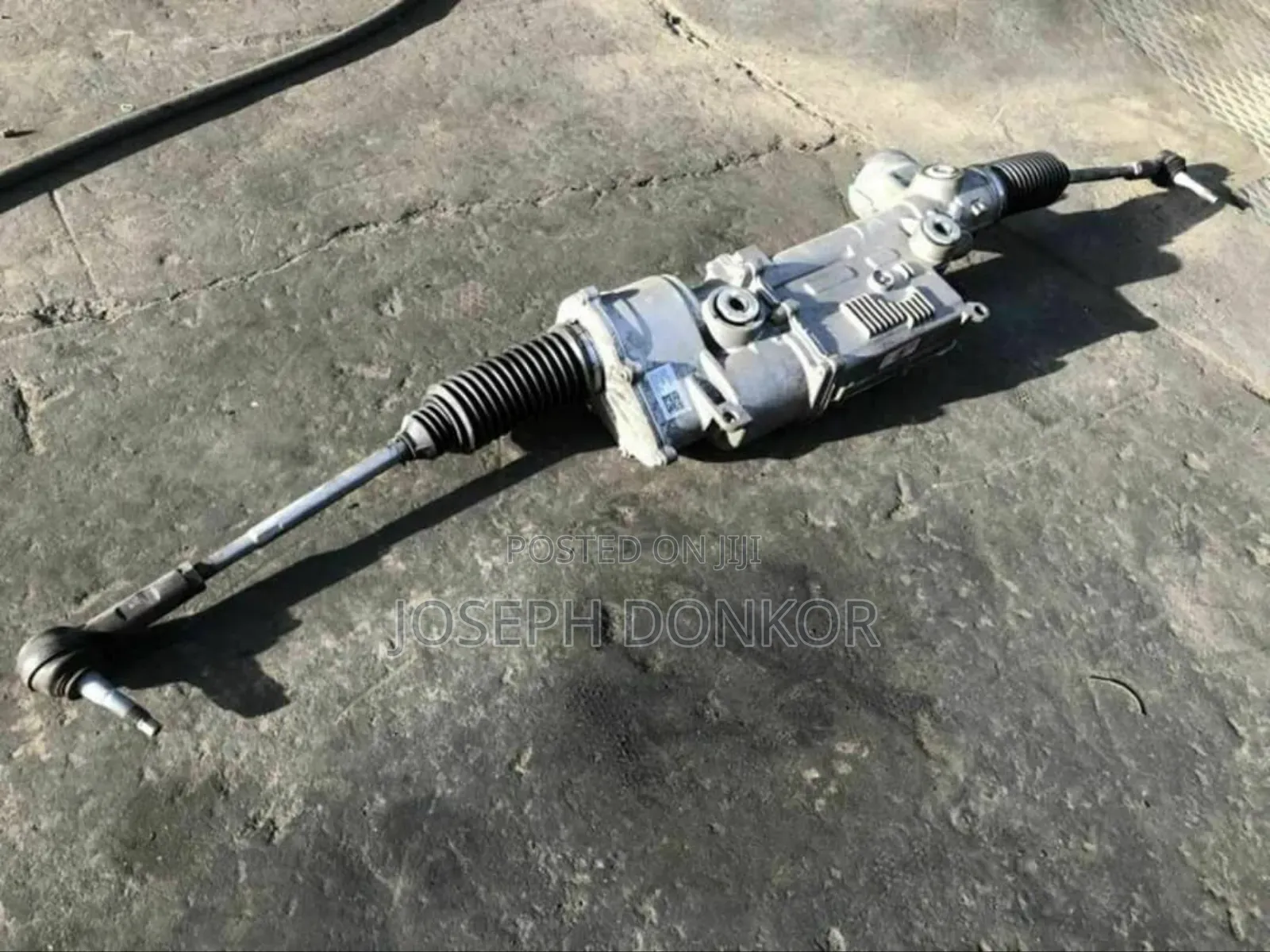 Dodge RAM Steering Rack 2014,2015,2016,2017,2018