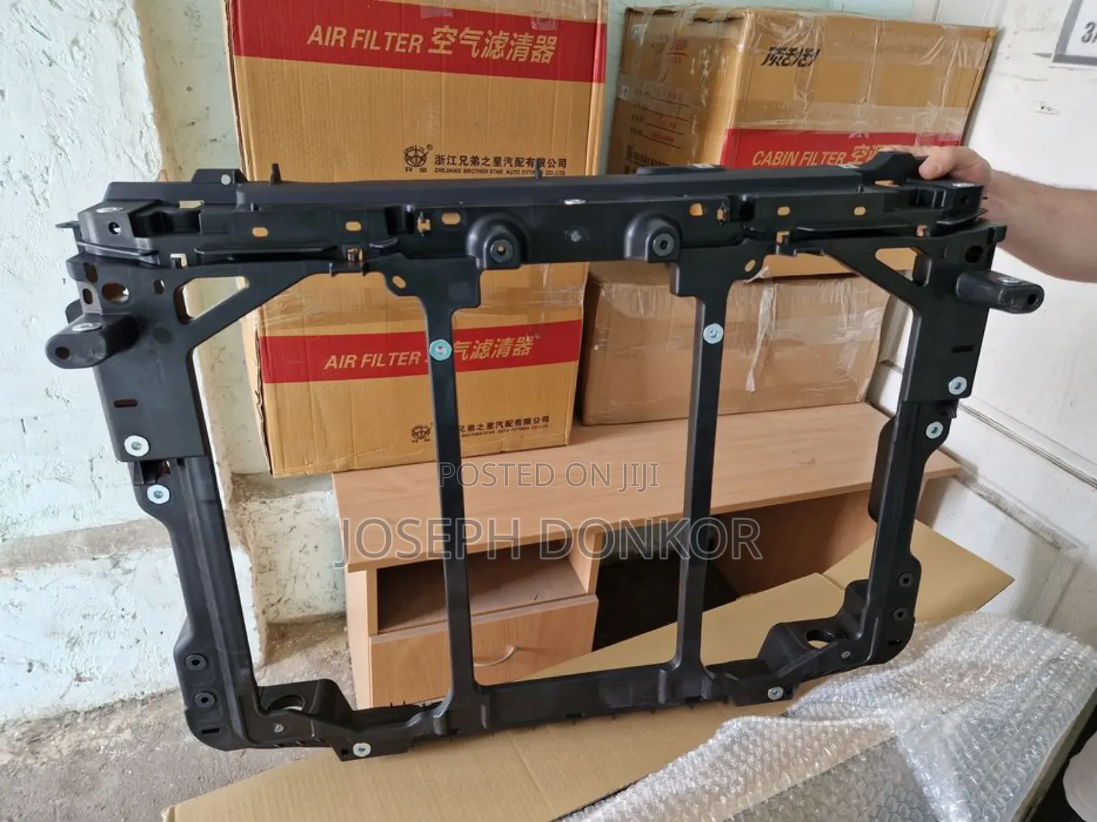 Mazda Cx9 Radiator Suppot 2016,2017,2018,2019,2020,2021