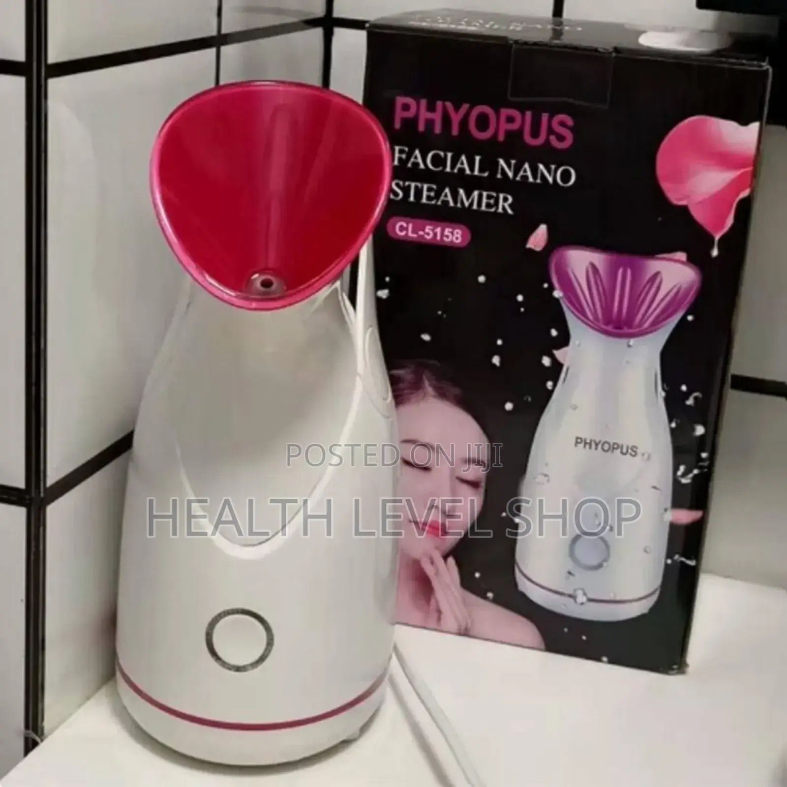 Facial Steamer