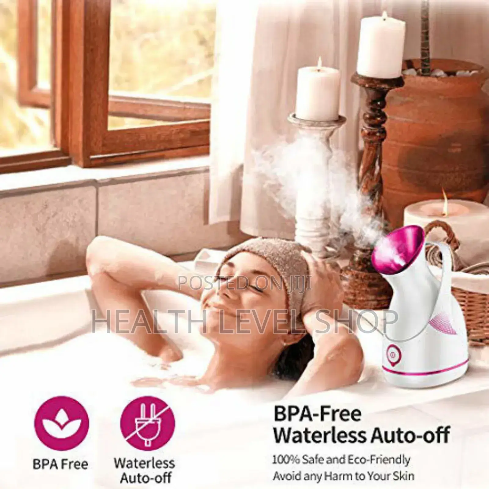 Facial Steamer