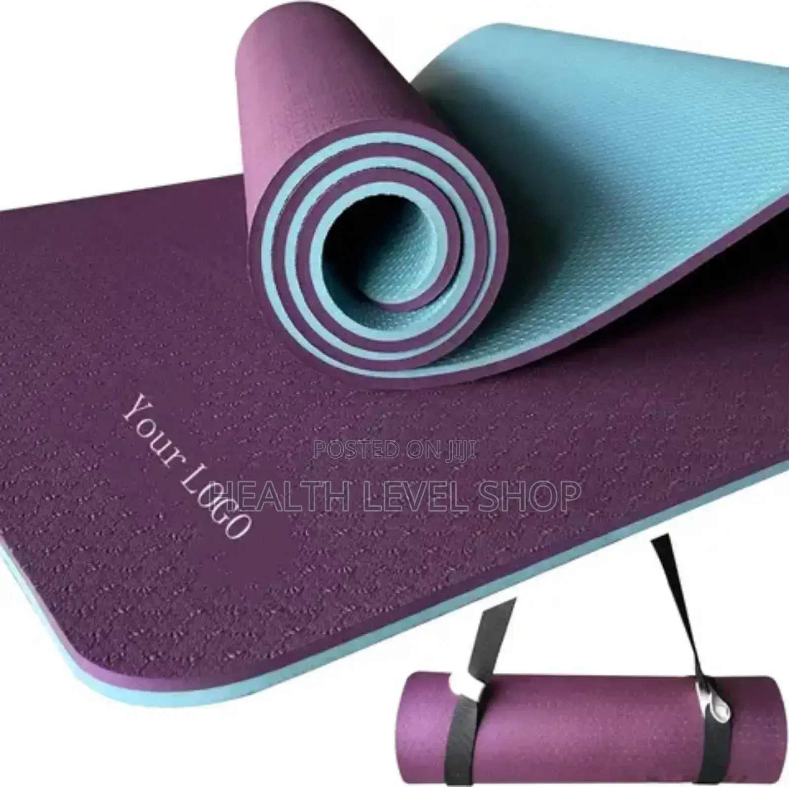 Gym Mat Yoga Free Tpe