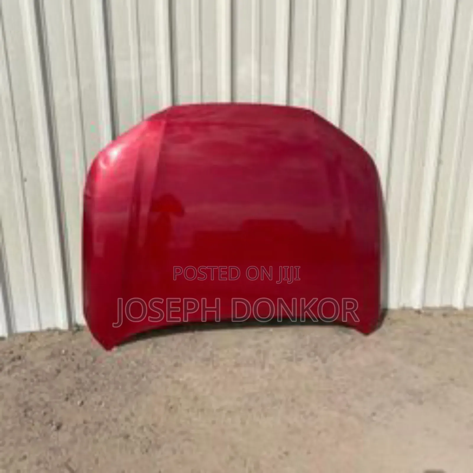 Accord Bonnet 2023,2024,2025