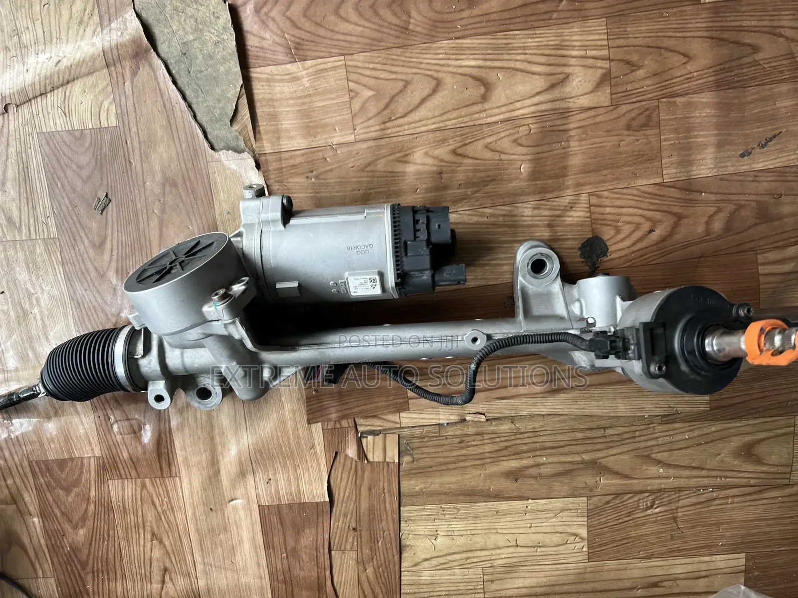Honda Accord 2018 Steering Rag