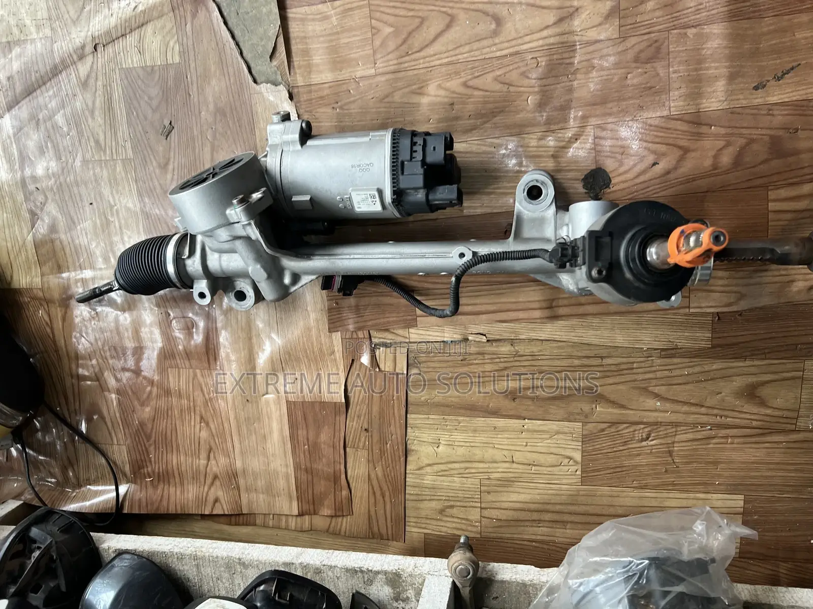 Honda Accord 2018 Steering Rag