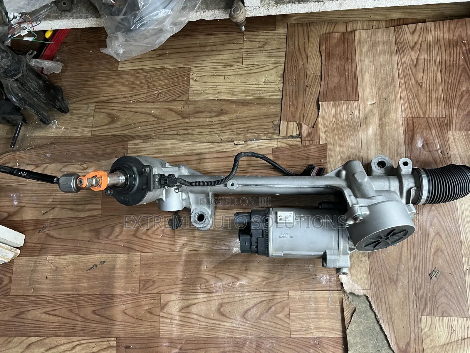 Honda Accord 2018 Steering Rag