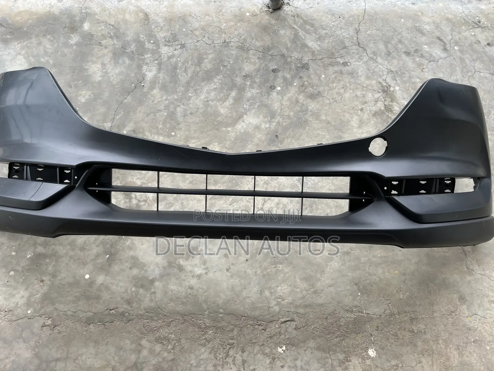 Mazda Cx-5 2020 Front Bumper