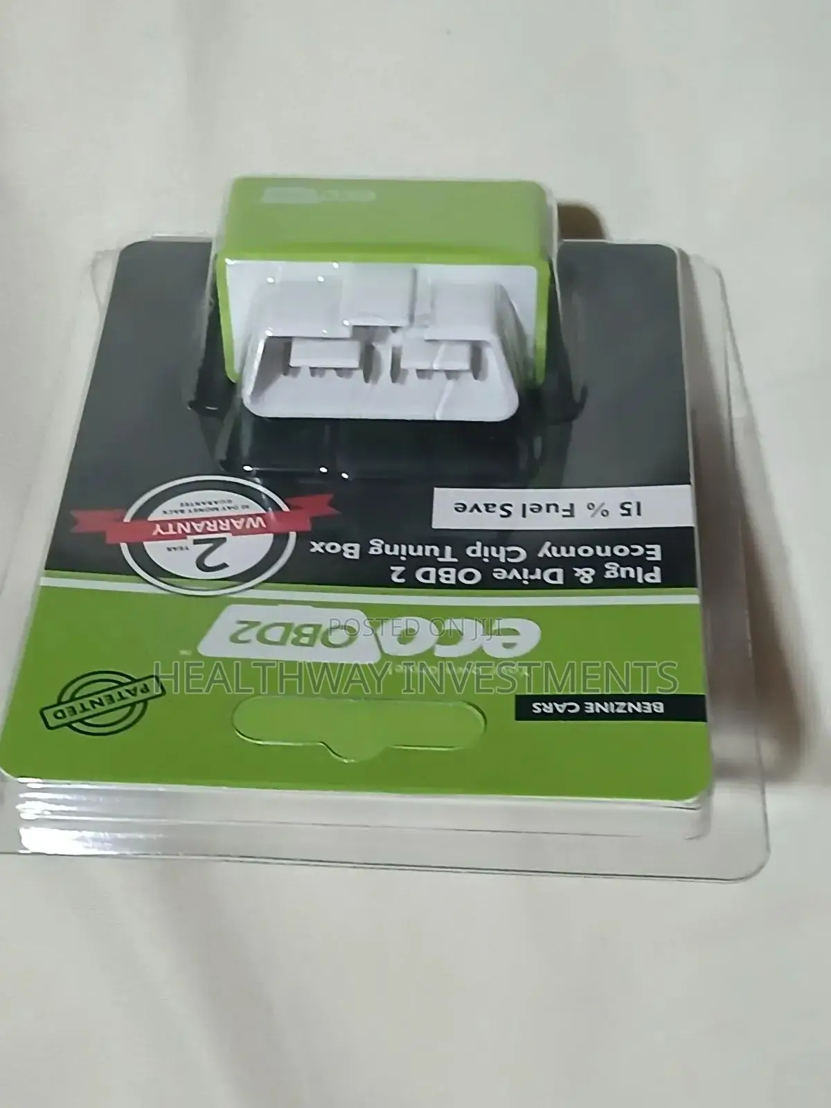 Car Fuel Saver
