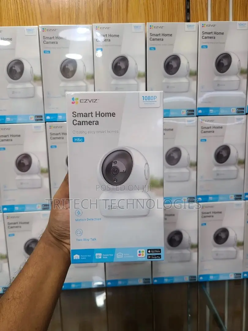 Ezviz H6 360° Smart Home Security Ip Camera