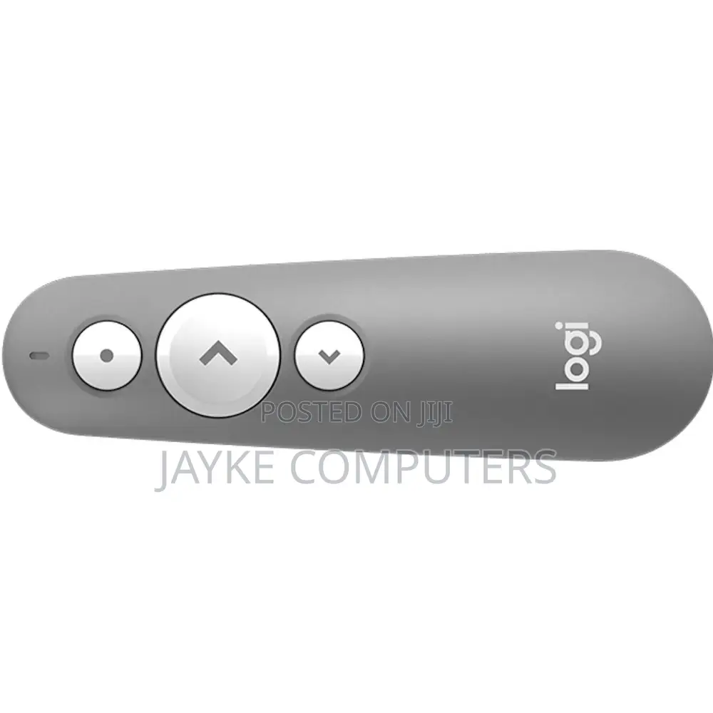 Logitech R500 Wireless Presentation Remote Laser Pointer