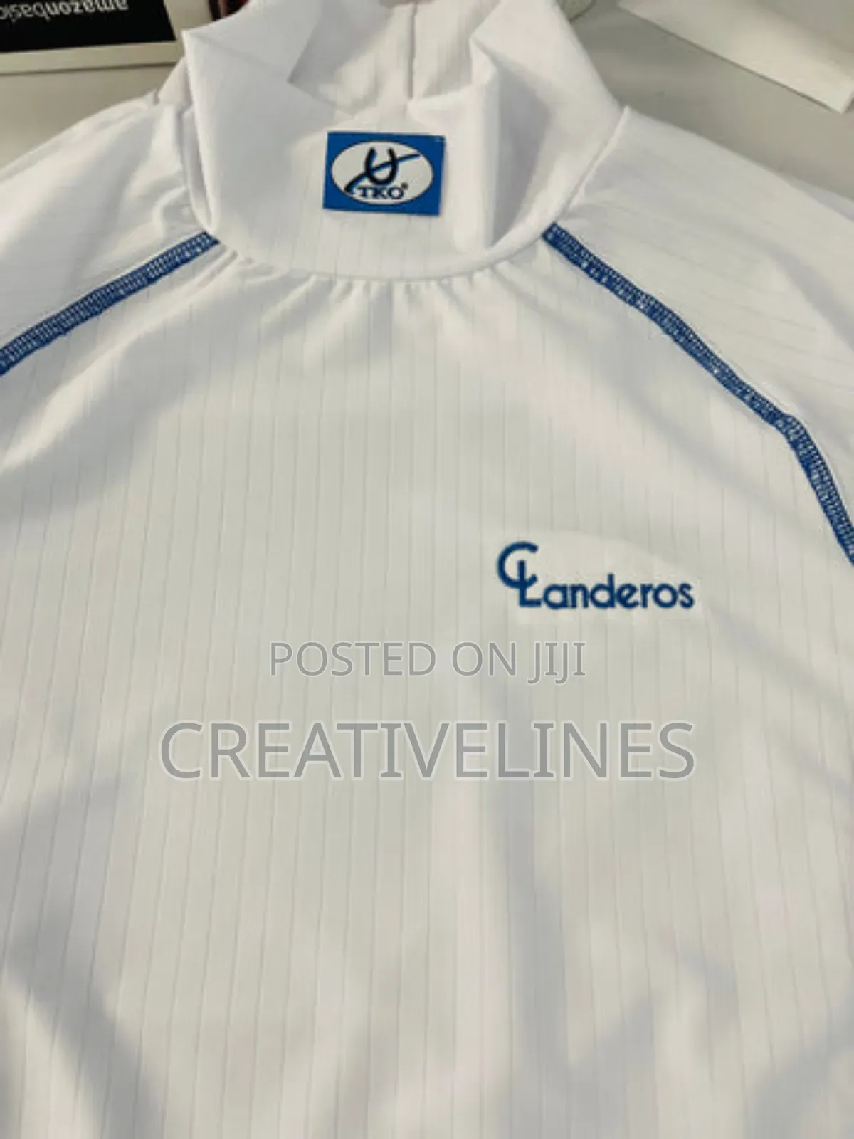Lacoste Name Embroidery