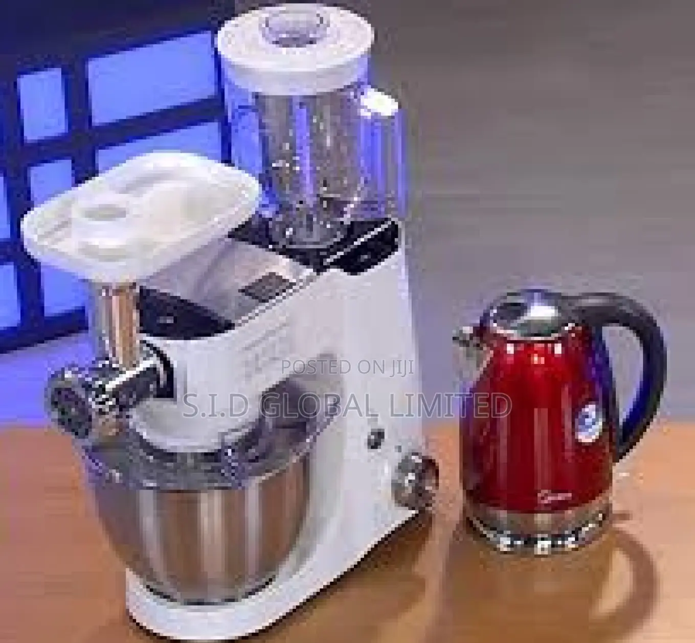 Crafting Happiness With MIDEA-4.5-LTR-KITCHEN-MACHINE